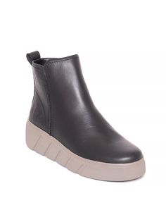 Ботинки женские Rieker 853 черные 6 US