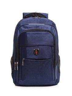 Рюкзак мужской UrbanStorm CH-BP-036-000021 синий, 51х33х16 см