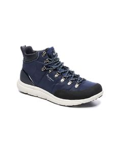 Ботинки мужские Pepe Jeans London HIKE MOUNTAIN PMS30563 синие 42 EU