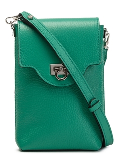 Сумка женская Eleganzza Z12-10447 зеленая