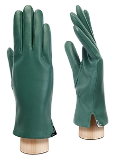 Перчатки женские Eleganzza IS953 зеленые р 7