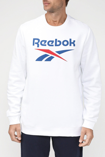 Свитшот мужской Reebok 5349187 белый S