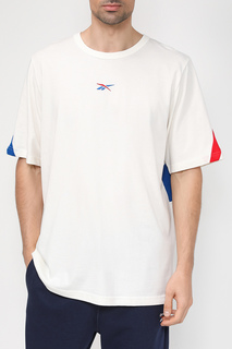 Футболка мужская Reebok 5321913 белая L