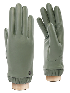 Перчатки женские Labbra LB-0315 зеленые 8
