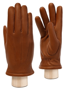 Перчатки мужские Eleganzza HP962 рыжие р 9.5