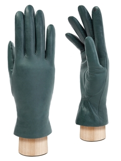 Перчатки женские Eleganzza TOUCHF-IS5500 зеленые р 6.5
