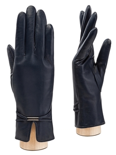 Перчатки женские Eleganzza IS851 синие р 7