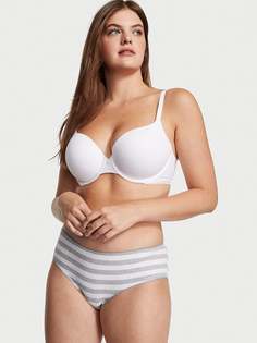 Трусы женские Victorias Secret 11214859 серые L