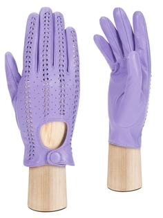 Перчатки женские Eleganzza IS783 фиолетовые 7