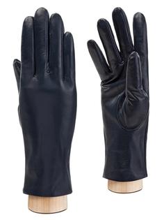 Перчатки женские Eleganzza IS0190 синие р 7.5