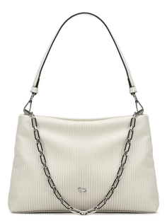 Сумка женская Labbra L-HF3935 бежевая