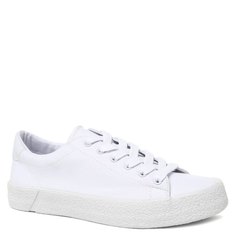 Кеды женские Tendance AQ-ZH001-02 белые 41 EU