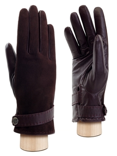 Перчатки женские Eleganzza IS5051 бордовые 6.5