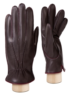 Перчатки мужские Eleganzza OS00113 темно-серые р 9.5