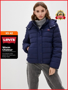 Куртка женская Levis 2264600010 синяя XS Levis®