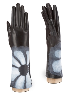 Перчатки женские Eleganzza F-IS0030 черные 6.5