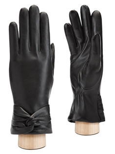 Перчатки женские Eleganzza IS412 черные 7.5