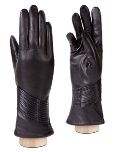 Перчатки женские Eleganzza IS595 черные 7
