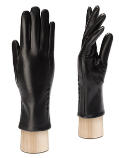 Перчатки женские Eleganzza IS411 черные р 7