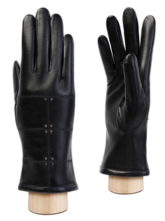 Перчатки женские Eleganzza IS712 черные 7.5