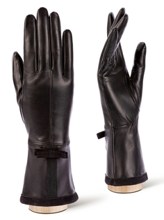 Перчатки женские Eleganzza F-IS0060 черные 6.5