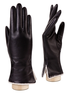 Перчатки женские Eleganzza IS352 черные 7