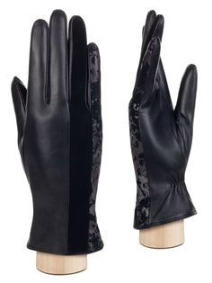 Перчатки женские Eleganzza IS00158 черные 6.5