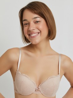 Бюстгальтер женский Infinity Lingerie 31204110194 бежевый 80D