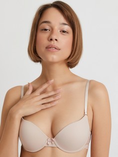 Бюстгальтер женский Infinity Lingerie 254911 бежевый 80E