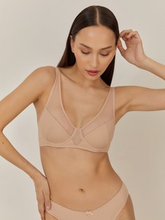 Бюстгальтер женский Infinity Lingerie 31204111134 бежевый 75D