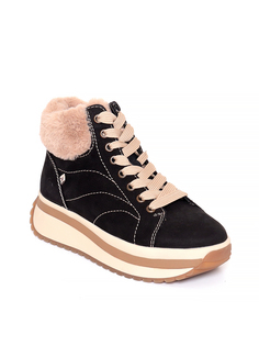 Ботинки женские Rieker 863 черные 7 US