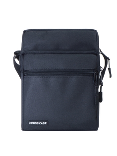 Сумка планшет мужская CROSS CASE CC-1051, черный