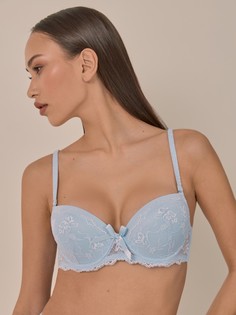 Бюстгальтер женский Infinity Lingerie 081910C голубой 75C