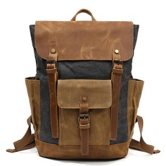 Рюкзак унисекс Orlen pack KS-01 черный, 40х30х11 см