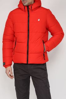 Куртка мужская Superdry M5011827A красная XL