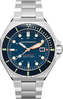 Мужские наручные часы Spinnaker SP-5081-GG