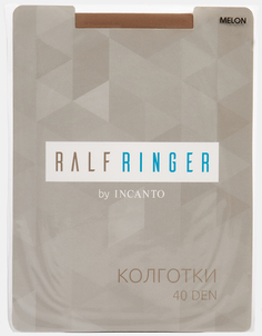 Колготки женские Ralf Ringer АУОН054500 бежевые 4