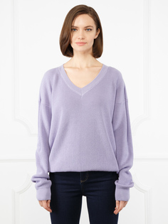Пуловер женский Eleganzza ZZ-01007 фиолетовый M