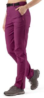 Спортивные брюки женские Viking Expander Lady фиолетовые S