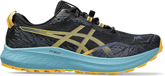Кроссовки мужские Asics FUJI LITE 4 черные 8,5 US