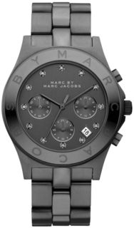 Наручные часы женские Marc Jacobs MBM3103 черные