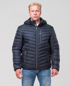 Куртка мужская КАЛЯЕВ 69401 синяя 50 RU