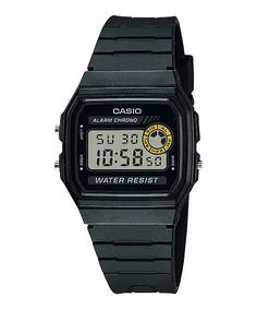 Наручные часы унисекс Casio F-94WA-8D черные