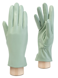 Перчатки женские Labbra LB-0190shelk зеленые р 8