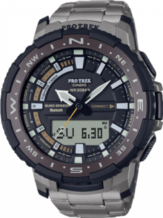 Наручные часы мужские Casio PRT-B70T-7