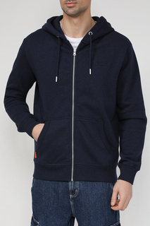 Толстовка мужская Superdry M2013116A синяя S