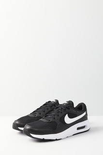 Кроссовки мужские Nike CW4555 черные 8.5 US