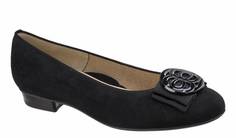 Туфли женские ARA Bari 12-33755-01 черные 35.5 EU