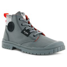 Ботинки мужские Palladium 77371 серые 38 EU