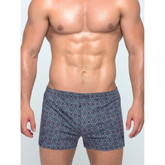Трусы мужские Sergio Dallini SG3305-2 серые XXL